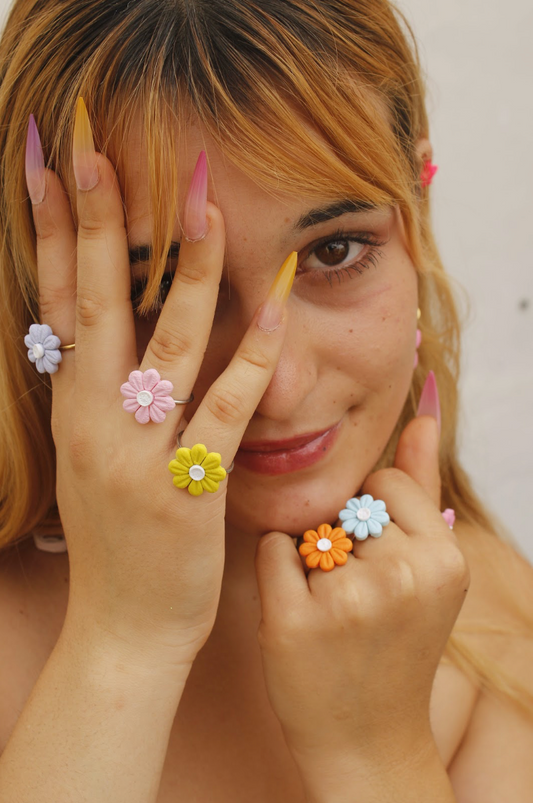 Anillos "Lo que sigue creciendo"