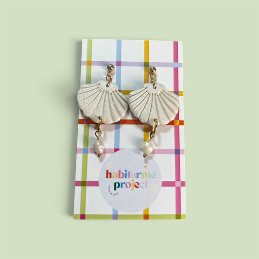 Pendientes "A la orilla"