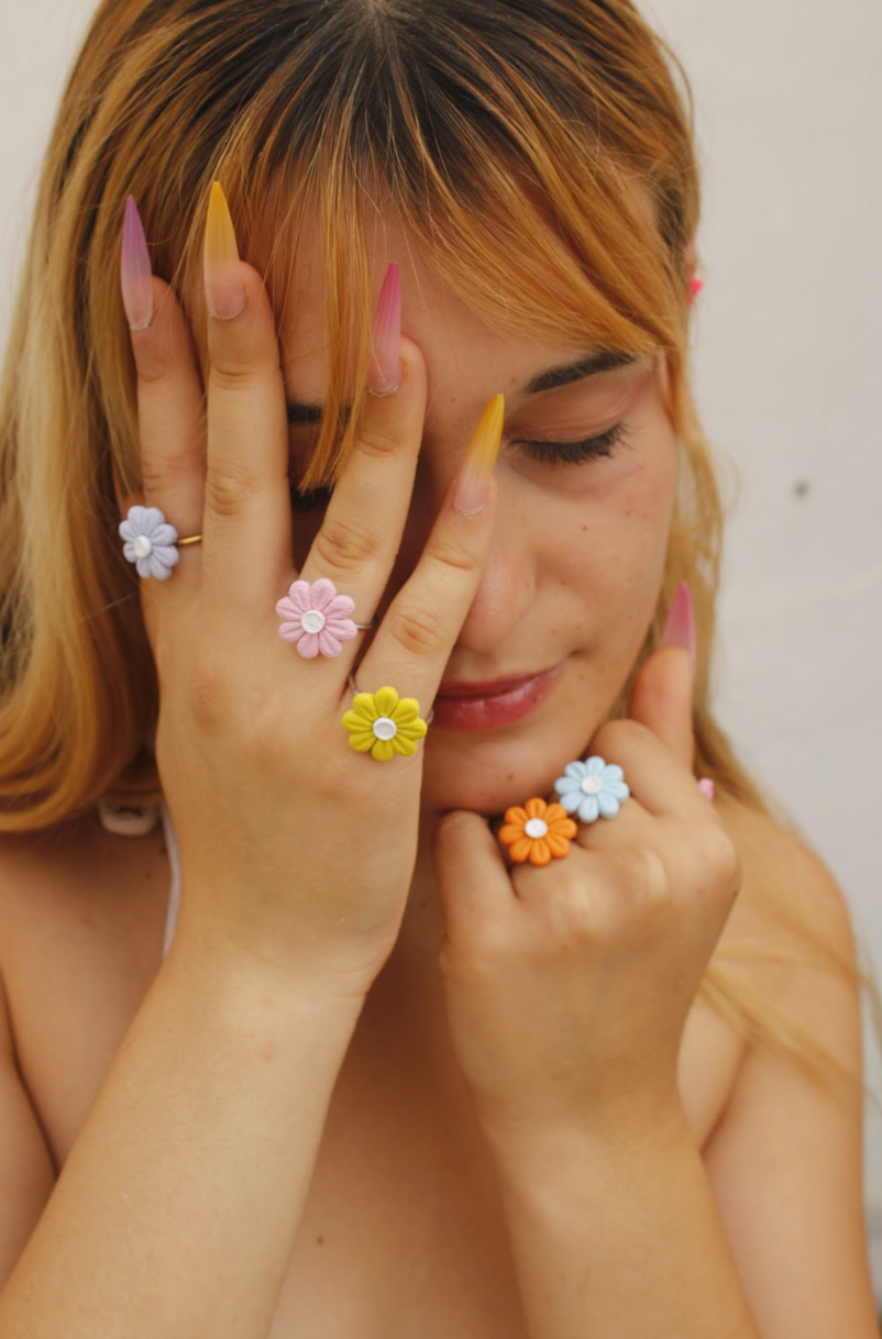 Anillos "Lo que sigue creciendo"