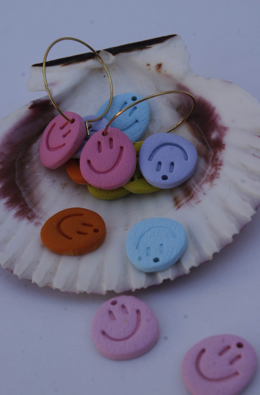 Pendientes "SomRiu" verano