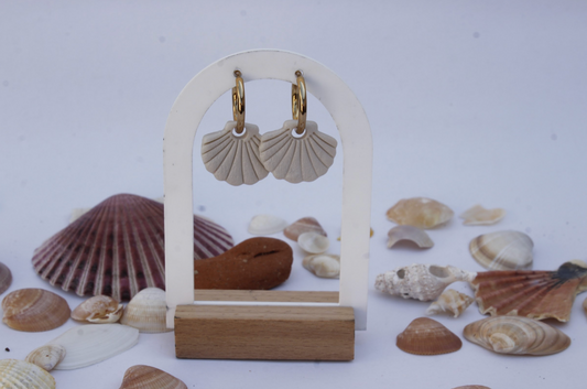 Pendientes charm "Donde siempre vuelvo"