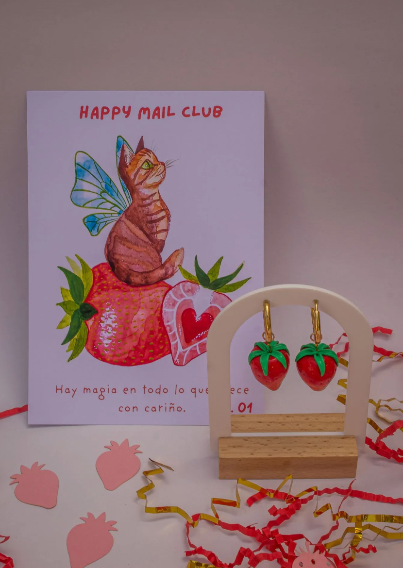Happy Mail Club - Edición: Lo que cultivo en mí (LIMITADO)