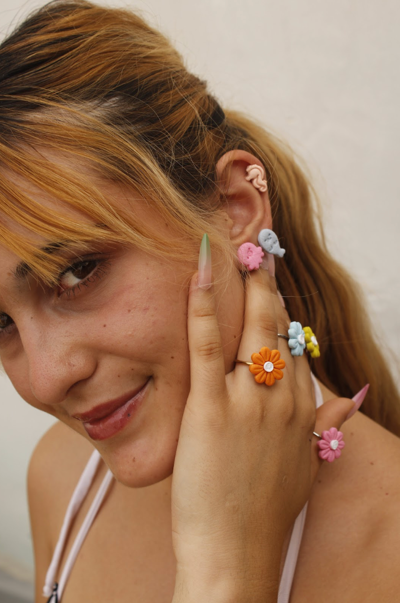 Pack pendientes mini "Recuerdos del mar" (3 pares)