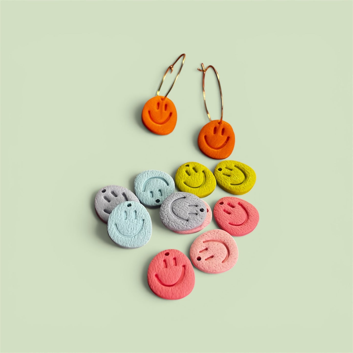 Pendientes "SomRiu" verano